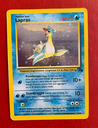 Lotto carte pokemon - lotto,