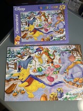 Puzzle Winnie The Poo Clementoni 250 pezzi