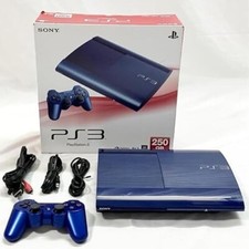 SONY PlayStation 3 PS3 Azurite