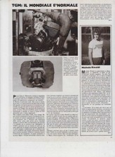 advertising Pubblicità.MOTO TGM  M.RINALDI 1979 -MOTOITALIANE MOTOCROSS EPOCA