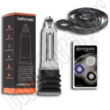 BATHMATE PUMP HYDROMAX 7 PENIS