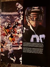 Libro Vintage The SuperBowl