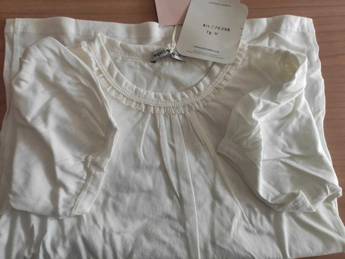 Shirt bianca equieden con - t-shirt,