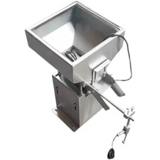 Silo circolare in acciaio inox