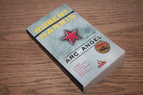 Robert harris archangel - archangel, miti