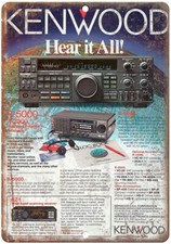 Kenwood Ricevitore Scansione