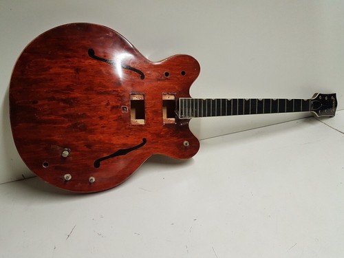 1969 gretsch country gentleman - gretsch,