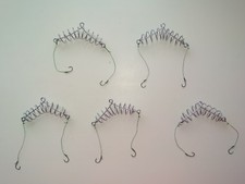 10 pezzi alimentatore pesca