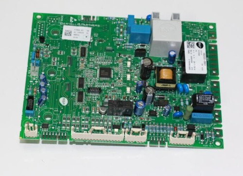 Baxi scheda bertelli - scheda, bx01