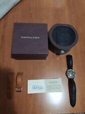 cronografo hamilton htc