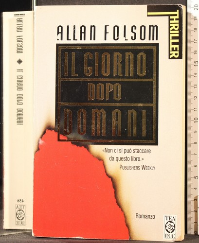 Giorno dopo domani allan - il,