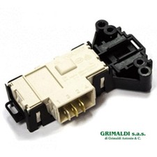 ELETTROSERRATURA BLOCCOPORTA PER LAVATRICE HAIER 00216001005900