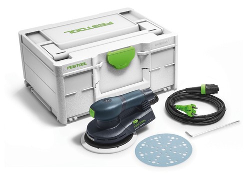 Festool levigatrice orbitale - festool,