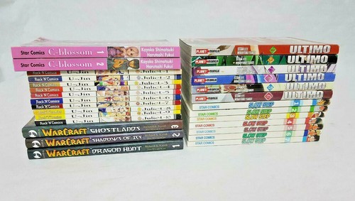 Manga slow - manga,