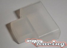 Mugen MBX6 MBX-6R Custodia Switch Silicone Trasparente MB6®