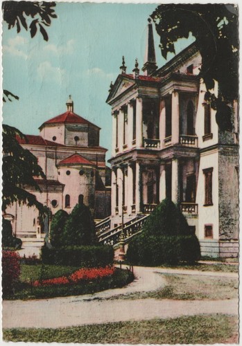 Noventa vicentina loggia - vicentina,