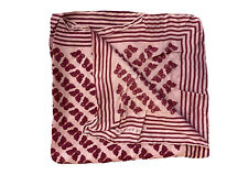 LOUIS VUITTON FOULARD DONNA WOMAN SCARF VINTAGE JHD2575