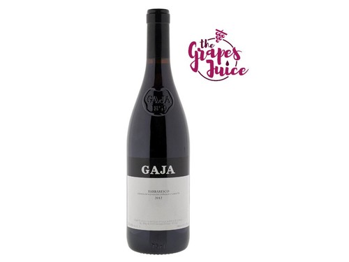 Gaja barbaresco 2012 - gaja,