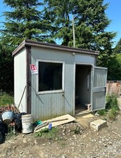 BOX PREFABBRICATO CONTAINER 