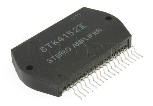 Stk4152ii originale tirato - stk4152ii,