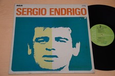 SERGIO ENDRIGO LP SAME ITALY PRESS 1975 AUDIOFILI TOP EX+ !!!!!!!!!!