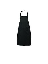 Black Bib Aprons, Kitchen Apron, Cooking Apron, Kitchen Overall