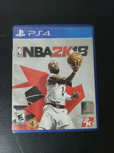 Standard edition nba - nba, 2k18