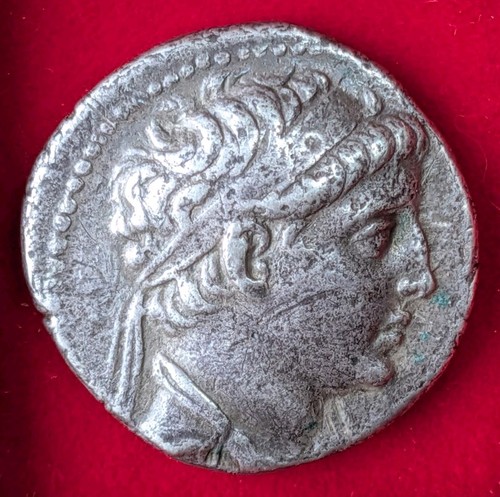 Demetrios tetradracma - demetrios,