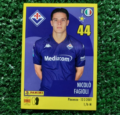 Figurina calciatori panini - figurina,