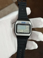Raro orologio vintage Casio