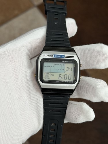 Raro orologio vintage casio - vintage,