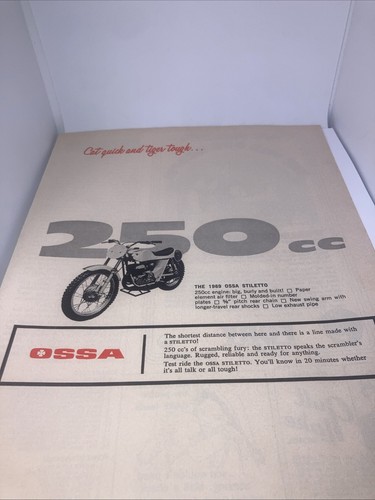 Pubblicità stampa moto - pubblicità,