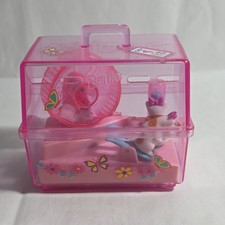 Gabbia criceti avvolgi Barbie Magic Moves Mattel 1995 vintage funzionante vedi video