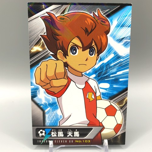 Carta tenma matsukaze - tenma,