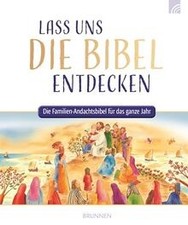 Lass uns die Bibel entdecken