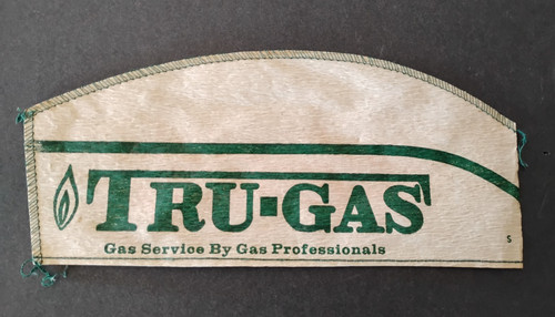 Cappello vintage tru gas - cappello, tru-gas