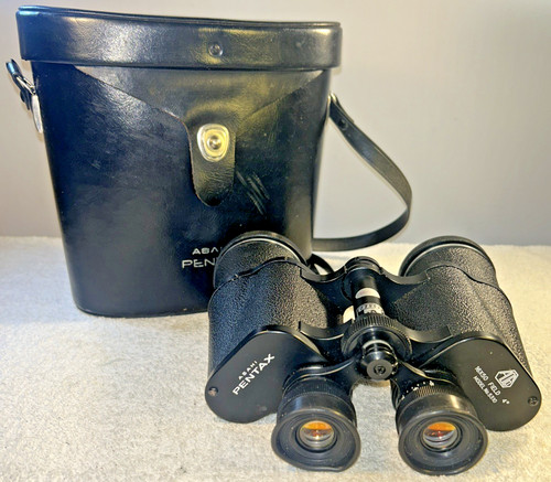 Binocolo asahi pentax 16x50 - binocolo,