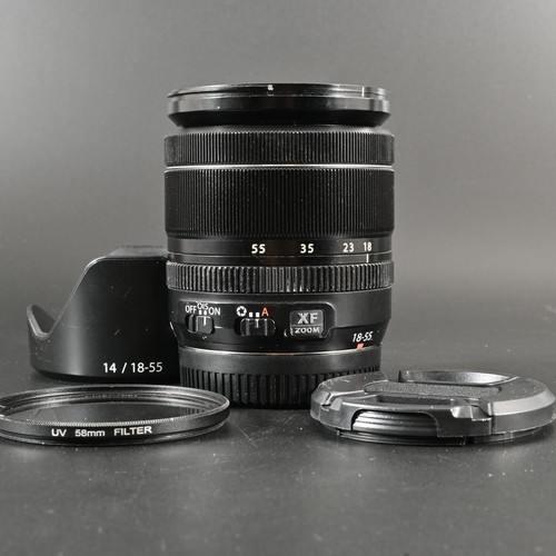 Exc fujifilm fujinon xf - exc+,