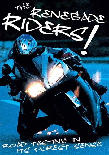 Renegade riders - renegade,