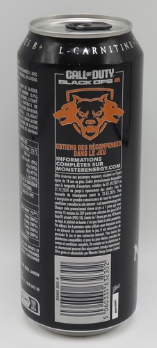 Monster energy call duty - monster,