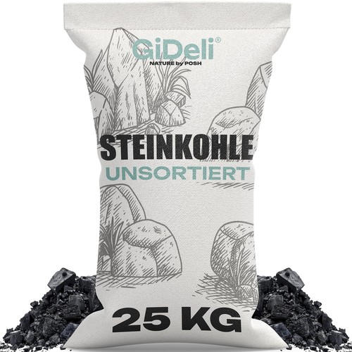 Carbone - 25, kg