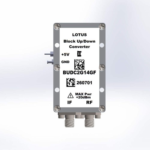 Convertitore block down - convertitore, up/down