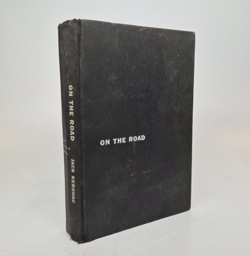 The road jack kerouac - on,