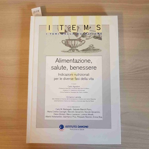 Alimentazione salute benessere - salute,