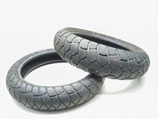 COPPIA PNEUMATICI MICHELIN ANAKEE ADVENTURE TIRES 170/60R17 120/70R17 DOT 24/25