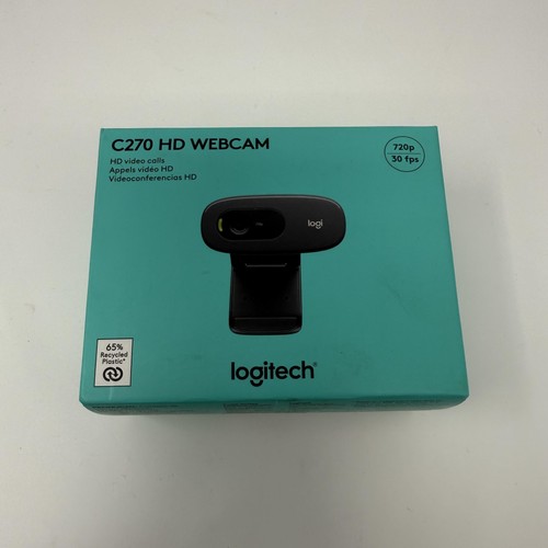 Logitech c270 webcam - c270,