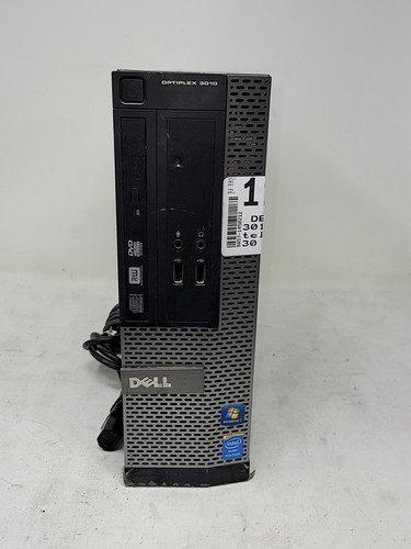 Dell optiplex 3010 sff - optiplex,