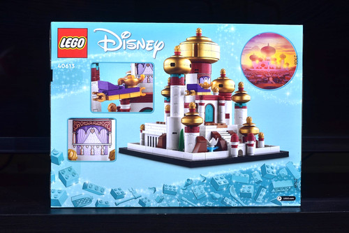 Lego 40613 mini disney - lego®,