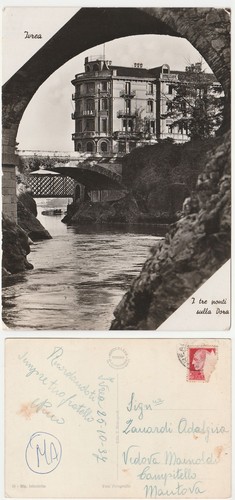 Ivrea torino i tre - ivrea,