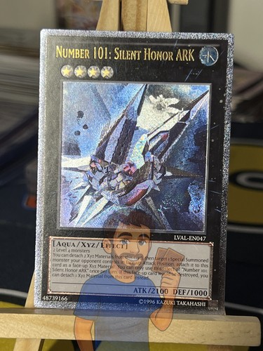 Number 101 silent - number, ark